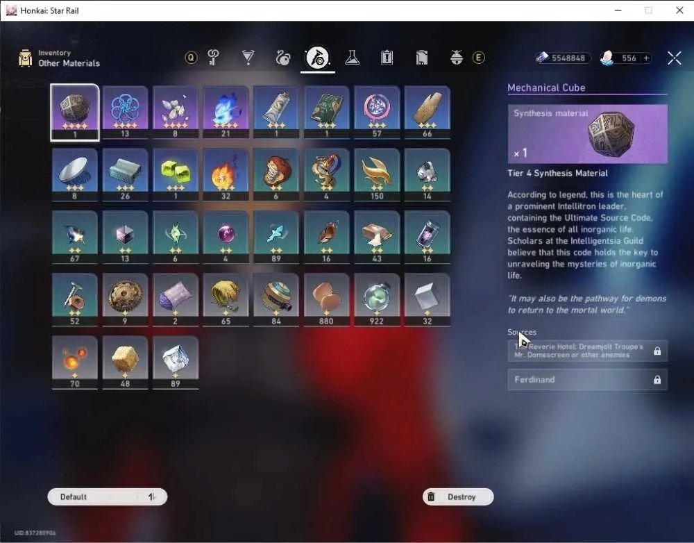 8 of 9