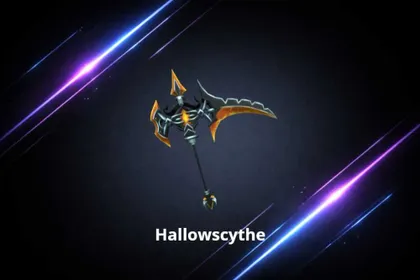 Hallowscythe - Murder Mystery 2 - MM2 - Cheap - Fast Delivery