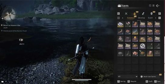 WWM407 – SEA Starter Account | Level 5, 2 Harmonic Cores, Recommend Mode