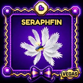 🪽 2x Seraphfin (Divine Secret) | Fisch  |