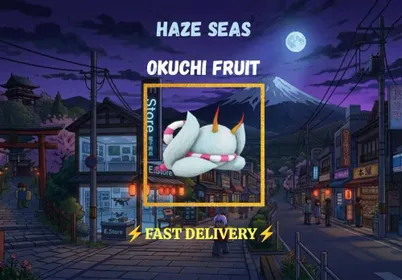 Okuchi Fruit | CHEAP | HAZE SEAS | Piece | ⚡️FAST DELIVERY⚡