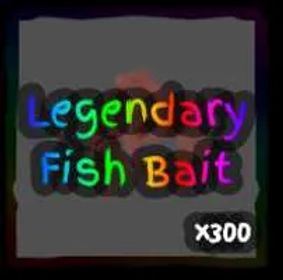 Legendary Fish Bait x100 / leg Bait x100 - Grand Piece Online