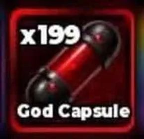Roll Anime to Fight: 10pcs  God Capsule