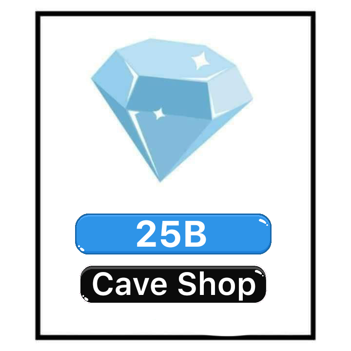 25B Gems Pet Simulator X