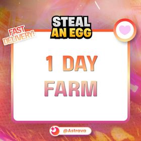 🥚 Steal An Egg Farm For 1 Day 🥚| Steal An Egg | SAE | Steal Eggs, Treadmill, Halloween Event & Butterfly Event