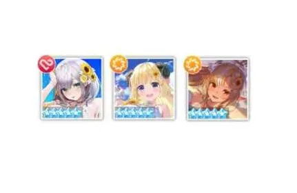Global|hololive Dreams|People in the picture + Random 0-5 SSR（사진 속 사람들）（写真に写っている人々）  005