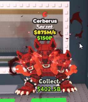 🚚 Cerberus 875M/s 🚚 Steal a Brainrot 🚚