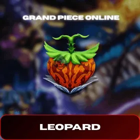 LEOPARD : GRAND PIECE ONLINE / GPO