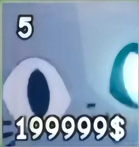 Gargantuan Cyborg Cat - Slop Tower Defense