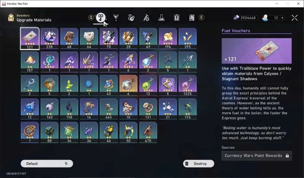 8 of 9