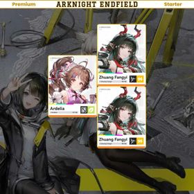 [NA/EU] Lv2 | Fangyi P1 + Ardelia + Sign | NaFan1