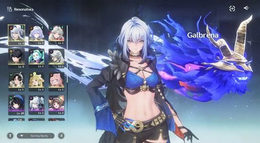 [NA]Starter UL8 | 11 SSR Carlotta sign Galbrena Mornye Rebecca Rate ON