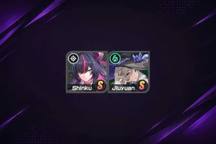 Sea Lvl 6 | Shinku + Outfit + Jiuyuan  #rn13