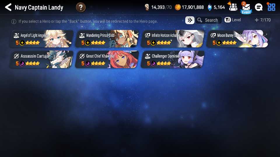 3 of 7