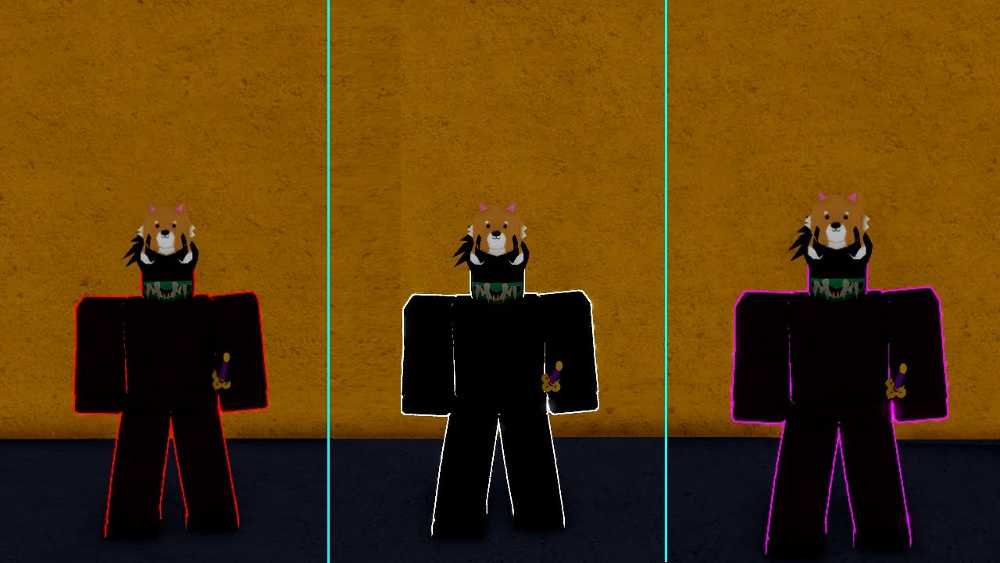 All Legendary Haki Colors!