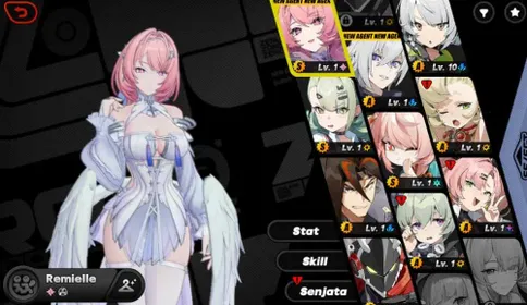 ASIA Female IK 5 Remielle + Sunna | Fast Delivery | Full acsess