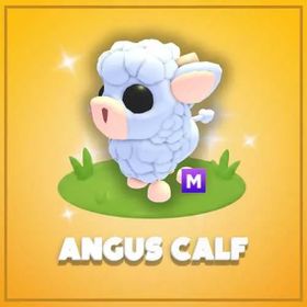 Mega Angus Calf | Adopt Me