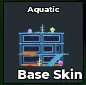 Aquatic Base Skin
