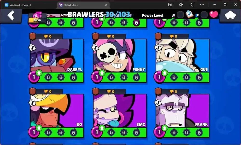 8 of 9