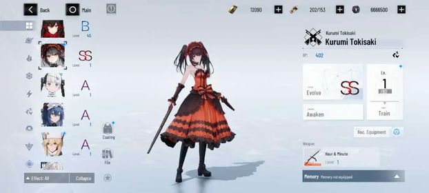 [NA] STARTER KURUMI SS + SIGN + ALPHA CREAMSON WEAP + NO21 12K BLACKCARD SELECT ON AUTOMATICDELIVERY