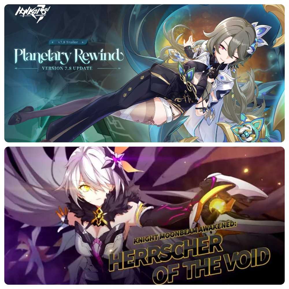 America Starter Lone 2/4 + Herrscher of void level 20