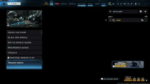 WARZONE 3💥 | ♻️ LEVEL 25+ | 🏅 20 PLACEMENTS Completed | 🕹️ RANK READY TO PLAY | 🔗 LINKABLE: STEAM / BATTLE.NET / PSN / XBOX | 🔓 FULL ACCESS