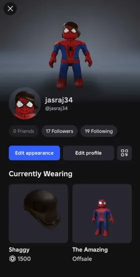 ROBLOX 2014 ACCOUNT | 100% UNVERIFIED NO GREEN HAT | 1500 RAP