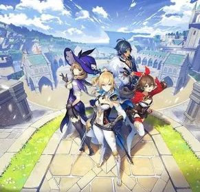 NA|AR55|Vesna|Odette|35808+ Primogems|103+Acquaint Fate|2+Intertwined Fate|#sxx See description for details