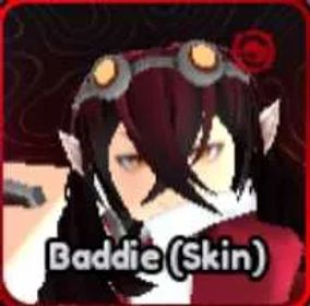 Alucard baddie skin