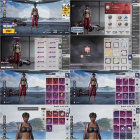 Lvl 62"S18 Lvl 2"2 Mythic Set"Mythic Helemt/Bag"2 Buggy"Rank Platinum
