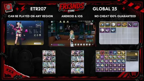 ETR207 | GLOBAL 25 | BEAST STARTER 15SSR 6LND + PIAYERA + NATHENN AND MANY MORE