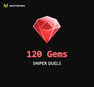 💎 120 Gems / Premium | Sniper Duels 🎯