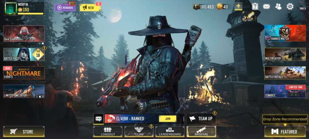 ALL DIAMOND CAMOS & Mythic M13| ✓Cheap legendary account 