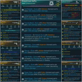 ⭐[MODDED GOD ROLL] BL4 LVL 1 C4SH LEVELING PACK - 9 ITEMS | ALL SKILLS MAXED⭐