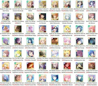 【GLOBAL/JP】Customize your favorite character combination/Project Sekai/Please see the instructions below