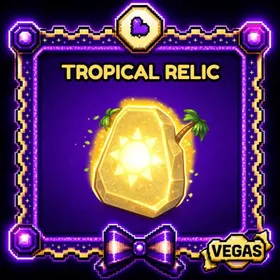 🌴 10x Tropical Relic | Fisch  |