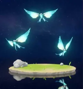 CRYSTALFLY 500 PCS