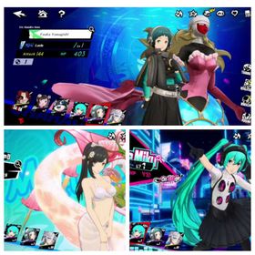 Global| Fuuka, BF Minami, Miku, Makoto Yuki, Morgana | Gift+Anni 5*Thief Select Ticket + Gift 5*Weap| Starter Account | 2146