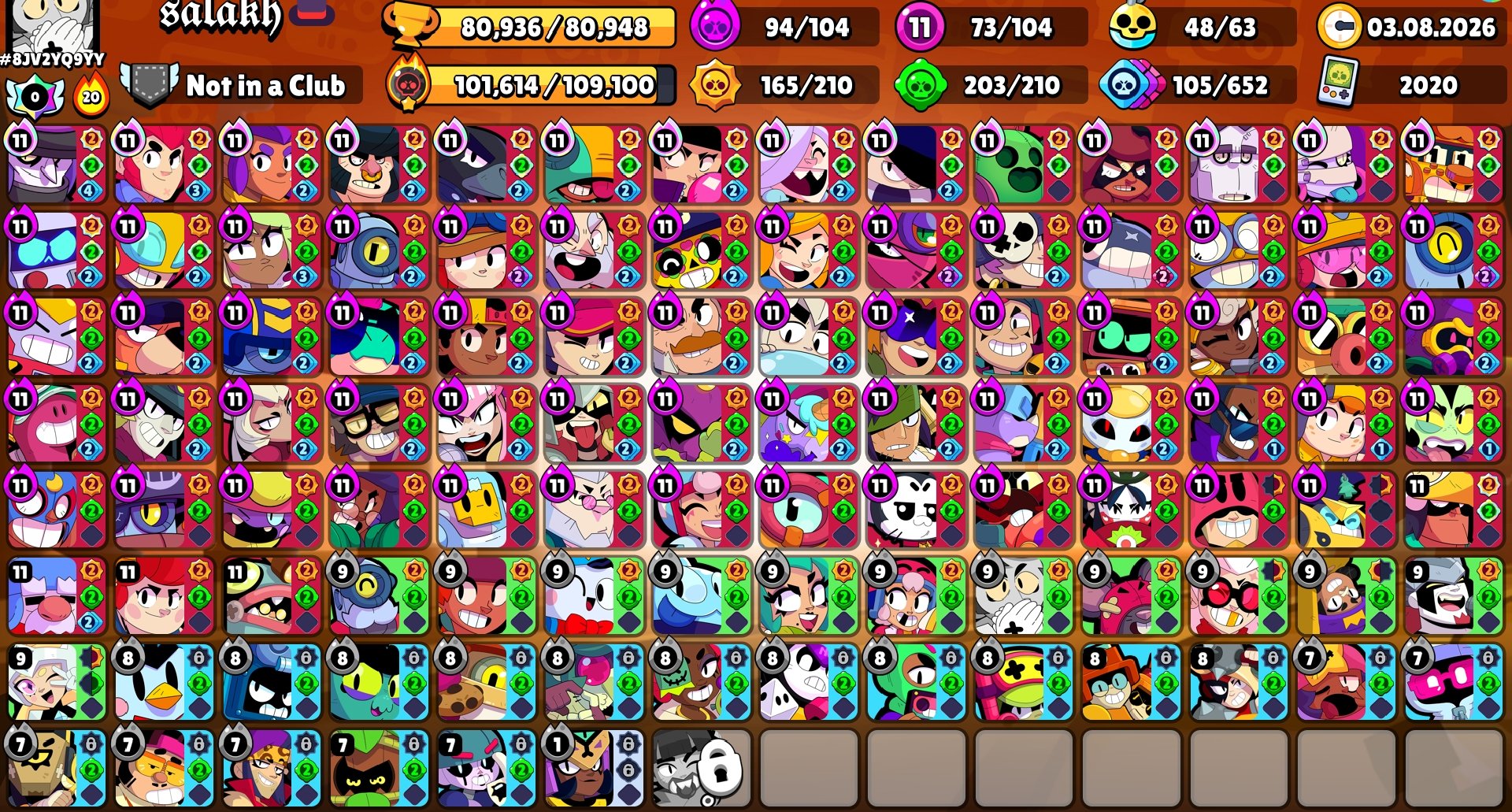 8 of 9