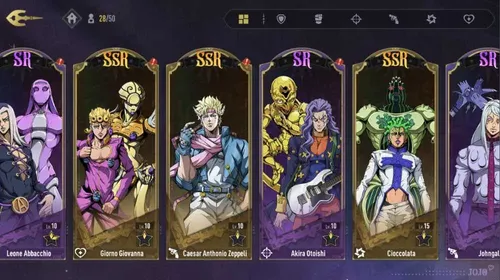JGS32 – EU Starter Account | 3 SSR, Caesar, Cioccolata, Giorno