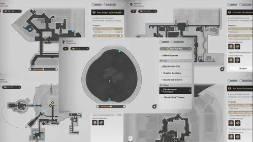 CHASE YOUR UPDATE!! New 2 Map 4.4 Exploration (Include Chest, Puzzle, Nameless Wispae, etc) Only 4$