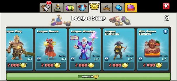 Th17 [12k-Gems] | Hero-62-61-54-35-10 | [Blacksmith [16-Epic All Unlock] | Strong Profile | XP-175 | NC-Yes | BEST-DEAL