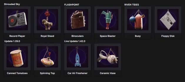 ⚜️🔱 14 / 14 ⚜️🔱 All TWITCH DROPS⚜️🔱