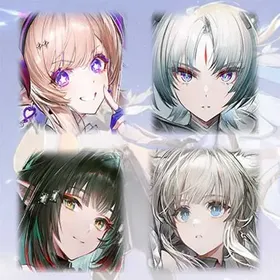 Asia lv 4-11| Liino + Arcane + Zhuang Fangyi + Perlica | Fresh account，tutorial only，Fast delivery，The 6-Star Card Selector has not been used