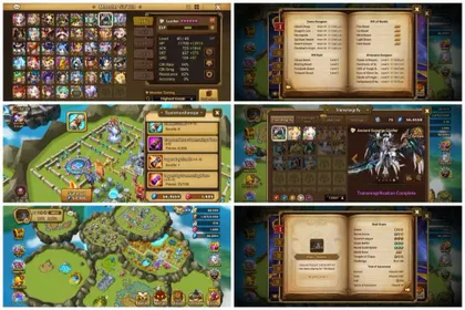 SW74 ASIA | 3 LD Nat5 Scourge Lucifer, Elena +202, Daniel + Leo, Teshar | RTA C1/P1, Swift+202, Despair+168, ALL FARM, Solo R5 | 104 Monster *6