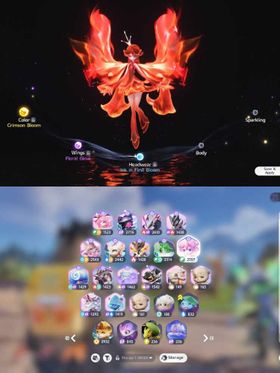 [EU] Lv 55 | 13 Prismana + 7 Sparkling + 13 Umbral | MontlyPass ON | Aniilog Lv 7