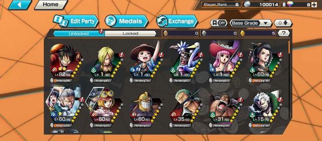 🚨 CHEAP OPBR ACCOUNT SALE — INSANE ROSTER, READY TO GRIND!