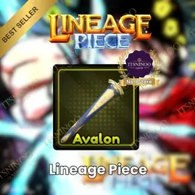 x100 Avalon - Lineage Piece - Fast delivery