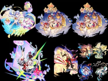 ASIA TL 4 | Robin Summeretto + Sparxie + Tribbie Eilodon 1 + Danheng PT + Ruan Mei + Sparkle + Gilgamesh + Archer + Seele Bronya | Code H69
