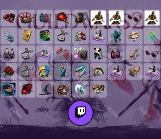 💜 Twitch Drops 🌐 Homestead Event ✅ Guild Wars 2 [Total 42 Items]